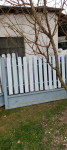 Dvokrilna ograda