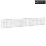 Gabion s žicom debljine 3,5 mm i mrežom 10x10 cm 1000x50x150 cm - 50 c