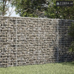 Gabion s žicom debljine 3,5 mm i mrežom 5x2,5 cm 50x100x100 cm - 100 c