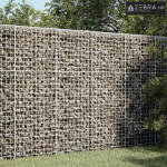 Gabion s žicom debljine 5 mm i mrežom 5x5 cm 150x30x150 cm - 30 cm 150