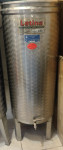Inox Letina bačva za vino ili ulje 100l