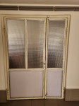 Metalna vrata na prodaju bez stoka