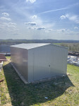 Montažna garaža 4x8m
