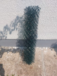 Ograda žičana pletena plastificirana 5m x 100cm
