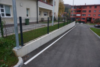 PANELNA OGRADA ZA POSLOVNE OBJEKTE
