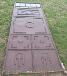 Prodaj satre kovane kapije