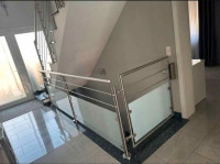 prodajem inox ogradu
