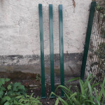 Stupovi za panel ogradu