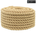 Višenamjensko pomoćno uže 20 mm 50 m Prirodna PP - Prirodna 20 mm 50 m