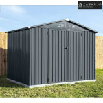 Westmann - Metalna kućica Minor 86 - 247x182x197 cm (ŠxDxV) - BRANDED