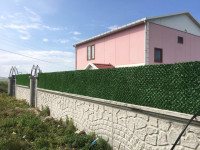 UMJETNA ŽIVICA UMJETNA TRAVA ZAŠTITA OD POGLEDA 14 EURA M2