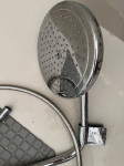 Hansgrohe termostatski tus sustav sa kisnim tusem_za popravak/dijelove