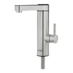 N'OVEEN IWH960 INOX protočni grijač vode 3000–3600 W s LED zaslonom