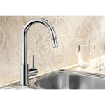 Slavina Blanco Mida-S krom VT 521454 521454