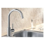 Slavina BLANCO MIDA VT Krom 517742
