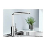 Slavina Blanco Mila-S NT krom 521466 521466