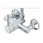 Slavina Fars-Inox 1225 za tuš kadu 1225