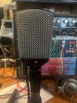 AkG D14s vintage mikrofon