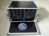 AKG wifi sustav za bend!