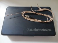 Audio-Technica 892 CL 4-TH MicroSet naglavni mikrofon