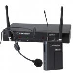 Audiophony Pack GOHead-F8 Bežični naglavni mikrofonski sustav