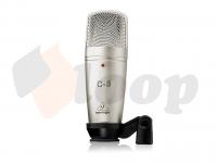 Behringer C3 mikrofon