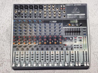 Behringer Xenyx QX1832USB mikser (do 36 rata,garancija,bespl. dostava)