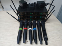 BEŽIČNI MIKROFON HT-6600-NEISPRAVNO