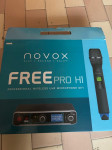 Bežični mikrofon NOVOX