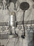 Blue Yeti Profesionalni Mikrofon Rijeka