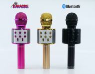 Bluetooth karaoke mikrofon BT