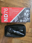 Electro voice ND76 mikrofon