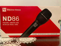 Electro-Voice ND86 Mikrofon