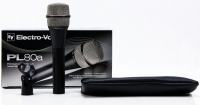 Electro Voice PL80a mikrofon