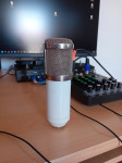 kondenzatorski mikrofon