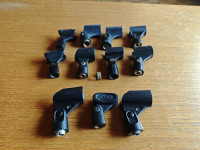 Lulice za mikrofone (11 kom)