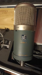 Mikrofon sE Electronics GEMINI II