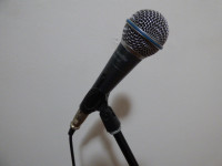 Mikrofon X-audio BK-20 i stalak
