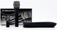 Electro Voice mikrofoni PL serije, vokalni i instrumentalni, popust