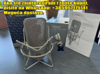 Neumann TLM 49 profesionalni mikrofon + EA 3
