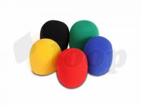 ON STAGE ASWS58C5-5PK MULTI COLOR spužvica za mikrofon