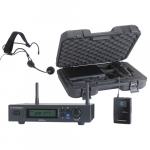 Naglavni mikrofonski set Audiophony PACK-UHF410-Head-F8 H10283