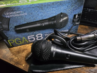 (Novo) PGA58 Supercardioid Dinamički Mikrofon
