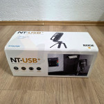RODE NT-USB+ profesionalni USB mikrofon  (do 36 rata, GARANCIJA)