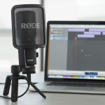 NOVO RODE NT-USB profi kondenzatorski podcast studijski mikrofon