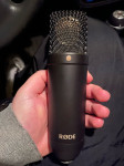 Rode NT1 studijski mikrofon