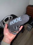 RODE VideoMic GO mikrofon za kameru
