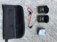 RODE Wireless GO II set - 2 transmittera + receiver