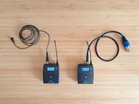 Sennheiser ew 112P G4-B bežični mikrofonski sistem