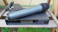 Sennheiser EW100/SKM100, vrhunski bežični mikrofon, povoljno...